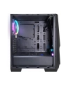 Xilence Xilent Blast, tower case (Kolor: CZARNY, tempered glass) - nr 28