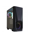 Xilence Xilent Blast, tower case (Kolor: CZARNY, tempered glass) - nr 29