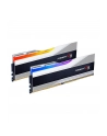 G.Skill DDR5 32GB - 7600 - CL - 36 - Dual-Kit - DIMM - F5-7600J3646G16GX2-TZ5RS, Trident Z5 RGB, XMP, silver - nr 1