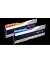G.Skill DDR5 32GB - 7600 - CL - 36 - Dual-Kit - DIMM - F5-7600J3646G16GX2-TZ5RS, Trident Z5 RGB, XMP, silver - nr 25
