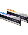 G.Skill DDR5 32GB - 7600 - CL - 36 - Dual-Kit - DIMM - F5-7600J3646G16GX2-TZ5RS, Trident Z5 RGB, XMP, silver - nr 7