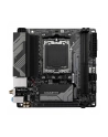 GIGABYTE A620I AX AM5 2xDDR5 4xSATA 1xM.2 mATX MB - nr 36