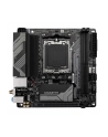 GIGABYTE A620I AX AM5 2xDDR5 4xSATA 1xM.2 mATX MB - nr 53