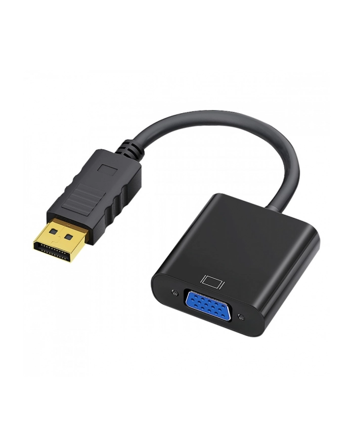 ibox Adapter Display Port - VGA  IADPVGA główny