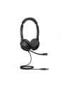 Jabra Evolve2 30 Se Przewodowy Stereofoniczny Zestaw Słuchawkowy Certyfikowany Dla Microsoft Teams Z Usb A - nr 11
