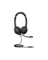 Jabra Evolve2 30 Se Przewodowy Stereofoniczny Zestaw Słuchawkowy Certyfikowany Dla Microsoft Teams Z Usb A - nr 1