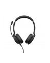 Jabra Evolve2 30 Se Przewodowy Stereofoniczny Zestaw Słuchawkowy Certyfikowany Dla Microsoft Teams Z Usb A - nr 20