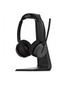 Sennheiser EPOS IMPACT 1061T ANC Zestaw nagłowny Bluetooth na dwoje uszu - nr 26