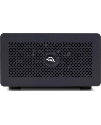 OWC Mercury Helios 3S PCIe, Drive Enclosure (Black)