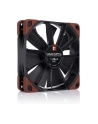 Noctua NF-F12 industrialPPC-24V-3000 SP IP67 PWM, case fan (Kolor: CZARNY, PWM connector) - nr 8