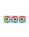 Thermaltake SWAFAN EX14 RGB PC Cooling Fan White TT Premium Edition, case fan (Kolor: BIAŁY, pack of 3, incl. controller) - nr 4