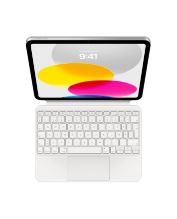 Apple Magic Keyboard Folio for iPad (10th generation) - Swedish (MQDP3SA)