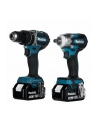 Zestaw Combo 18V 3x5,0Ah DLX2359TJ1 MAKITA - nr 1