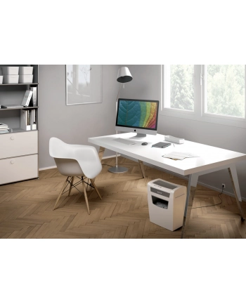 Niszczarka Leitz IQ Home Office P4, 10 kartek, 23 l kosz