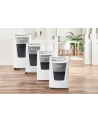 Niszczarka Leitz IQ AutoFeed 100, P4, 100 kartek, 34 l kosz - nr 14