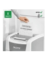 Niszczarka Leitz IQ AutoFeed 100, P4, 100 kartek, 34 l kosz - nr 1