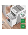 Niszczarka Leitz IQ AutoFeed 100, P4, 100 kartek, 34 l kosz - nr 8