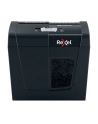 Niszczarka Rexel  Secure X6, (P-4), 6 kartek, 10 l kosz - nr 1