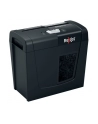 Niszczarka Rexel  Secure X6, (P-4), 6 kartek, 10 l kosz - nr 5