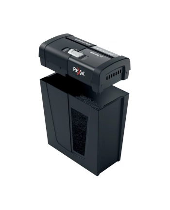 Niszczarka Rexel Secure X8 (P-4), 8 kartek, 14 l kosz