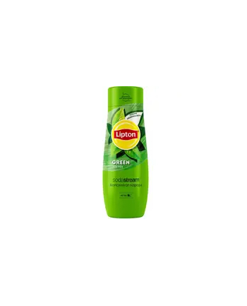 Syrop do SodaStream Lipton Ice Tea Zielona Herbata z cytrusami 440 ml