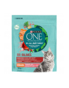 purina nestle Purina ONE DUAL NATURE Żurawina Sterilcat Łosoś 750g - nr 1