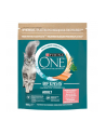 purina nestle Purina ONE Adult Bogata w Łososia i Pełne Ziarna 800g - nr 1