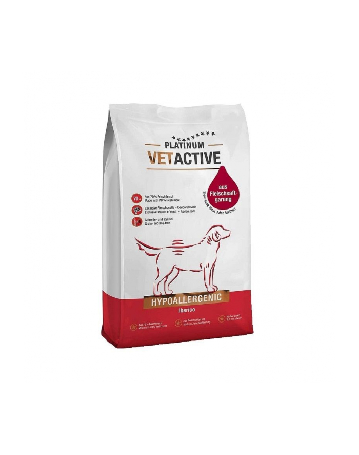 Platinum VetActive Hypoallergeni 5kg karma dla psów główny