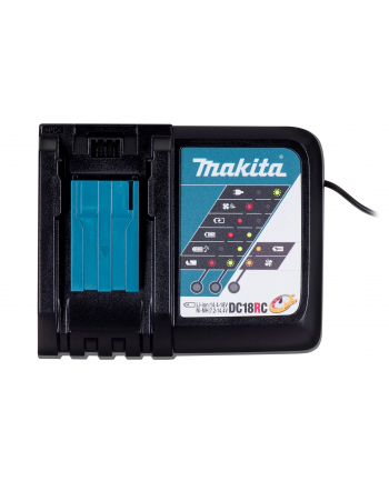 Zestaw Combo 18V 3x5,0Ah MAKPAC DLX2339JX1 MAKITA