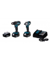 Zestaw Combo 18V 3x5,0Ah MAKPAC DLX2339JX1 MAKITA - nr 18