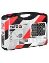 Klucze nasadowe do filtrów oleju 30cz YATO YT-0596 - nr 11