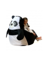 go gift Pufa worek sako PANDA czarny-biały L 105x80 - nr 9