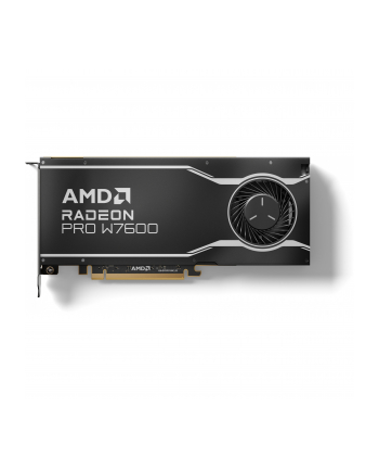 Karta graficzna AMD Radeon Pro W7600 8GB GDDR6, 4x DisplayPort 21, 130W, PCI Gen4 x8