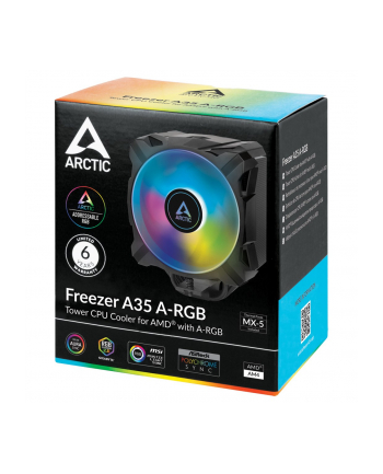 arctic cooling Chłodzenie CPU ARCTIC Freezer A35 ARGB