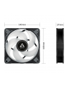 arctic cooling Wentylator ARCTIC P14 PWM PST A-RG 140mm (3PCS) - nr 3