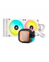 Chłodzenie wodne Corsair iCUE LINK H100i RGB White - nr 26