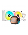 Chłodzenie wodne Corsair iCUE LINK H100i RGB White - nr 33