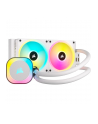 Chłodzenie wodne Corsair iCUE LINK H100i RGB White - nr 37