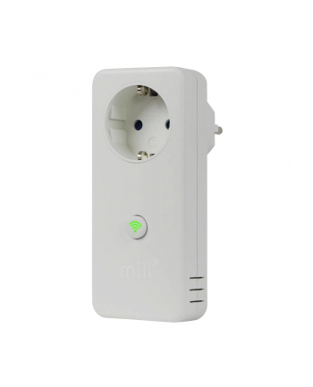 Inteligentne gniazdko Mill Socket WiFi z termostatem i czujnikiem wilgotności
