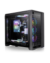 THERMALTAKE CTE C750 FULL TOWER ARGB 14CM*3 TEMPERED GLASS - BLACK CA-1X6-00F1WN-01 - nr 21