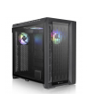 THERMALTAKE CTE C750 FULL TOWER ARGB 14CM*3 TEMPERED GLASS - BLACK CA-1X6-00F1WN-01 - nr 41