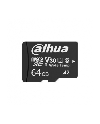 dahua TF-W100-64GB Karta pamięci microSD 64GB