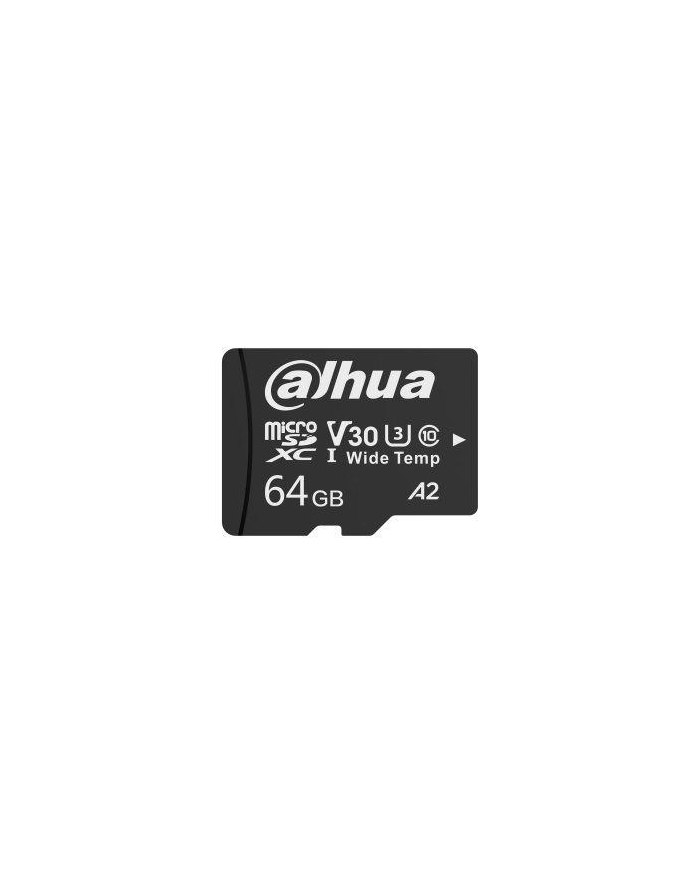 dahua TF-W100-64GB Karta pamięci microSD 64GB główny