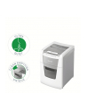 Niszczarka Leitz IQ AutoFeed 100, P4, 100 kartek, 34 l kosz - nr 16