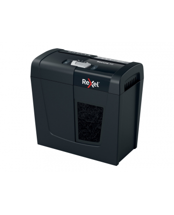Niszczarka Rexel  Secure X6, (P-4), 6 kartek, 10 l kosz nr 1