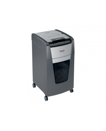 Niszczarka Rexel Optimum AutoFeed+ 300X, (P-4), 300 kartek, 60 l kosz nr 1