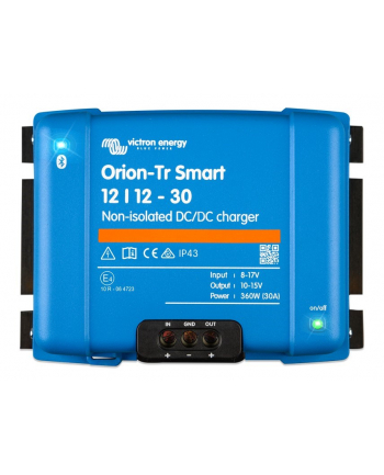 Victron Energy Ładowarka Orion-Tr Smart 24/12-30 A Non-isolated