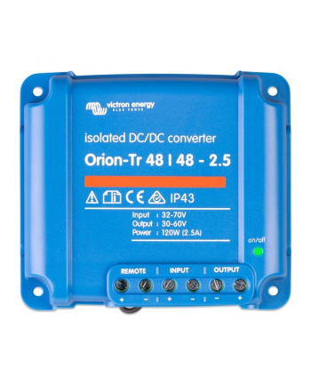 Victron Energy Konwerter Orion-Tr DC-DC 48/48-2,5A 120W isolated