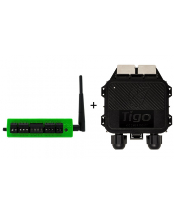 Tigo Cloud Connect Advanced, TAP, DIN Rail PS