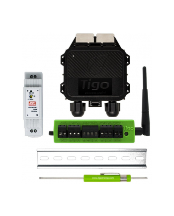Tigo Cloud Connect Advanced, TAP, DIN Rail PS